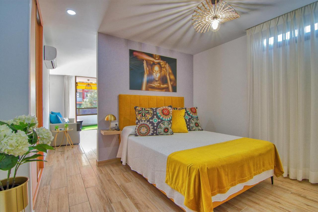 The Golden Corner By Homestaygrancanaria San Bartolomé المظهر الخارجي الصورة