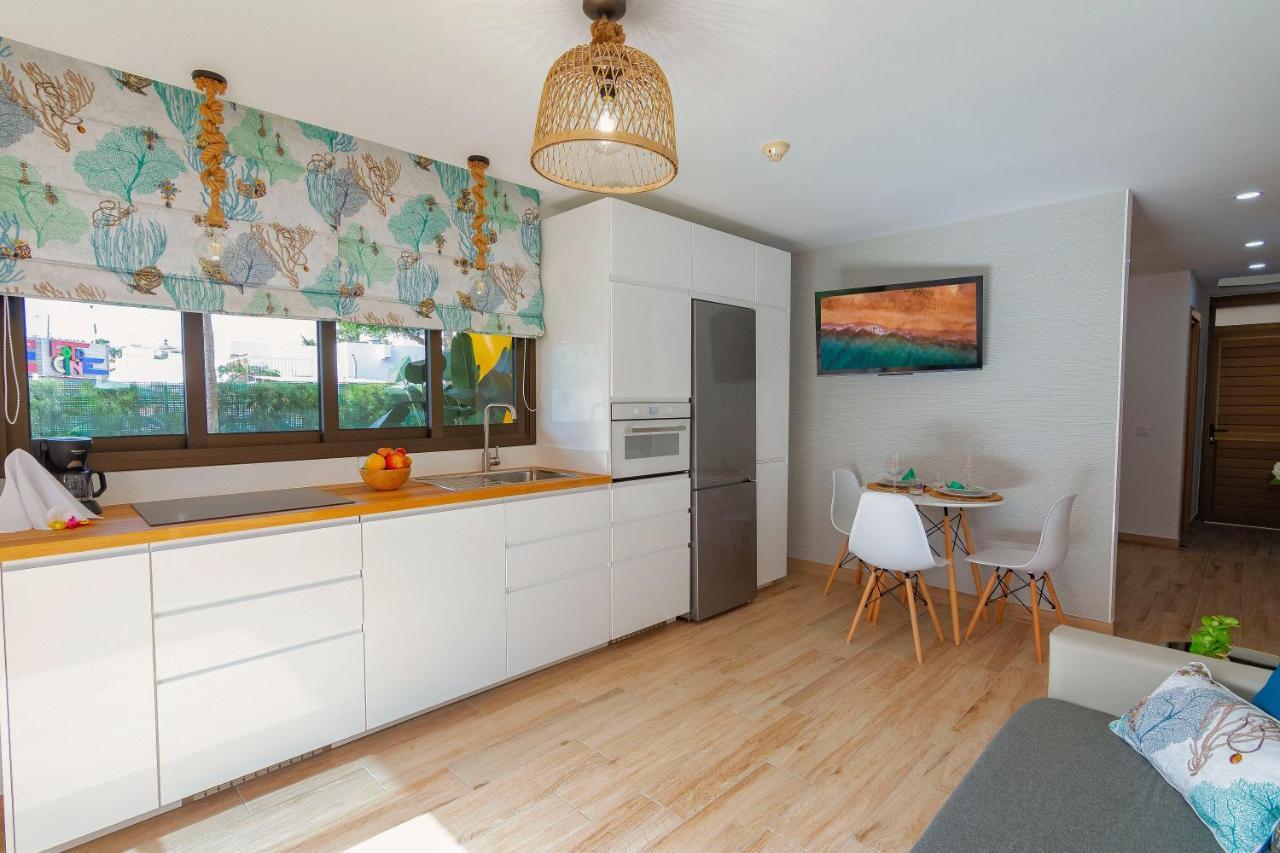 The Golden Corner By Homestaygrancanaria San Bartolomé المظهر الخارجي الصورة