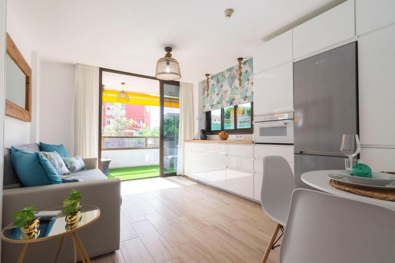 The Golden Corner By Homestaygrancanaria San Bartolomé المظهر الخارجي الصورة