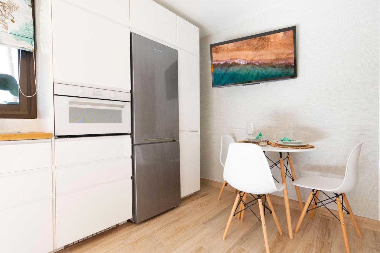 The Golden Corner By Homestaygrancanaria San Bartolomé المظهر الخارجي الصورة